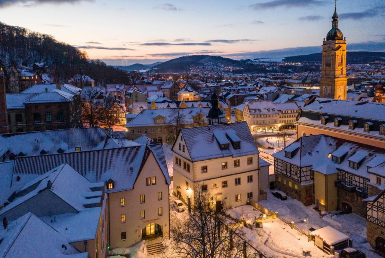 Hotel Am Markt Эйзенах Экстерьер фото
