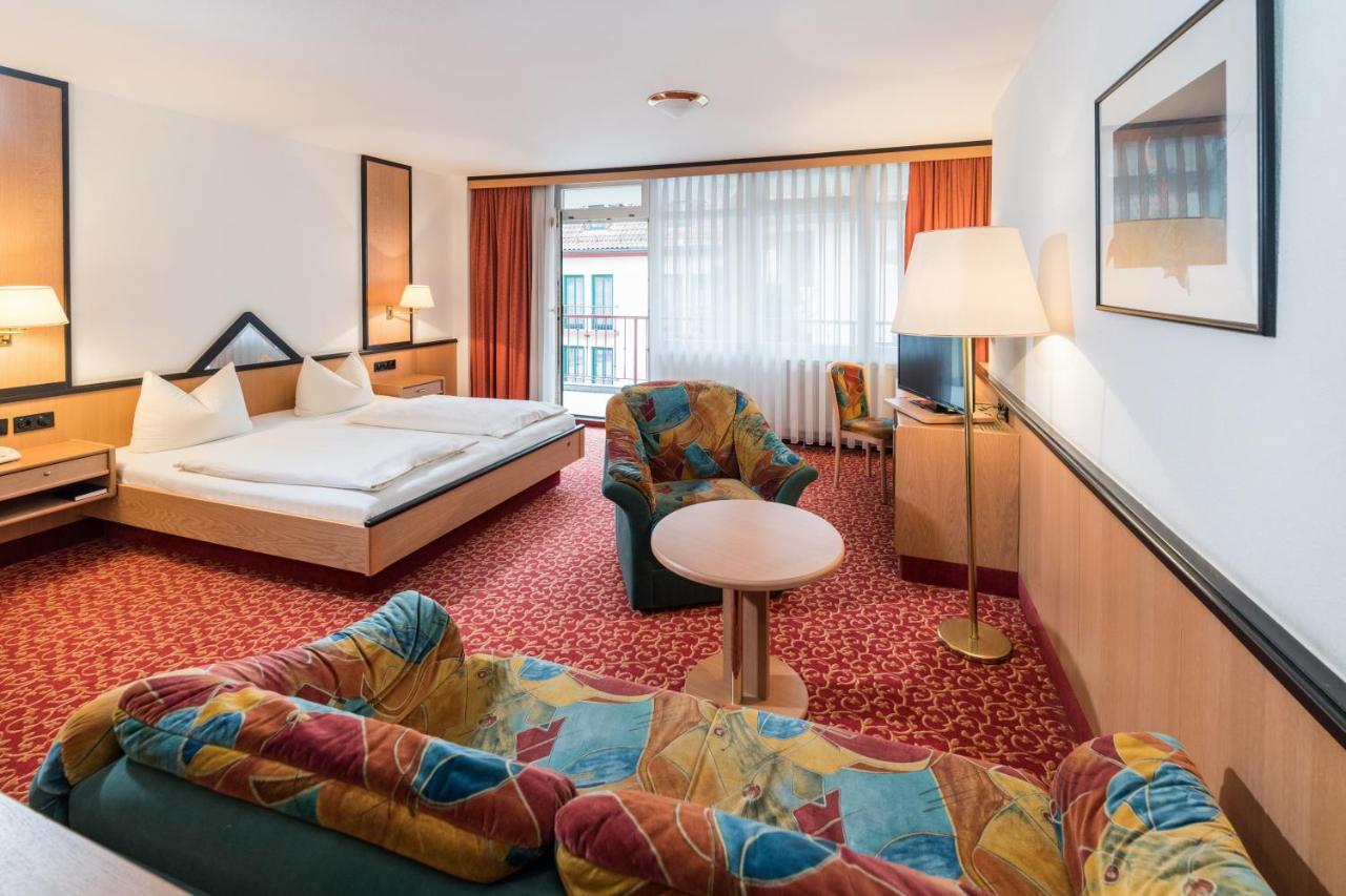 Hotel Am Markt Эйзенах Экстерьер фото